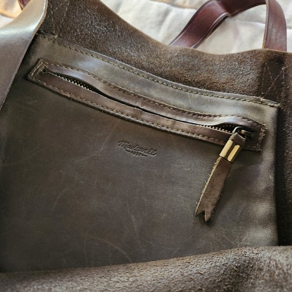 Madewell The Transport Tote - Picture 3 of 4